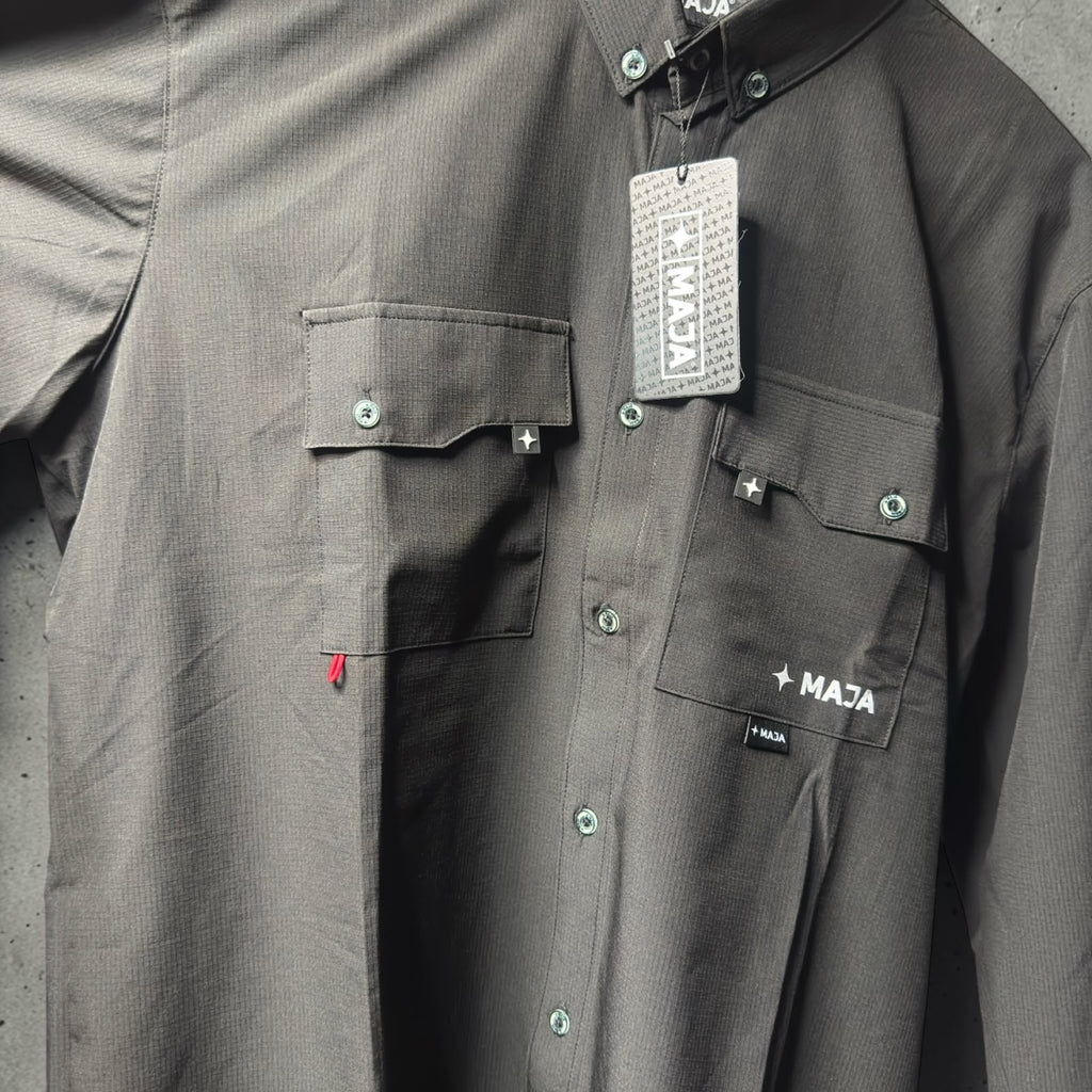 Camisa MAJA – Cómoda, Fresca y con Estilo para Cualquier Ocasión