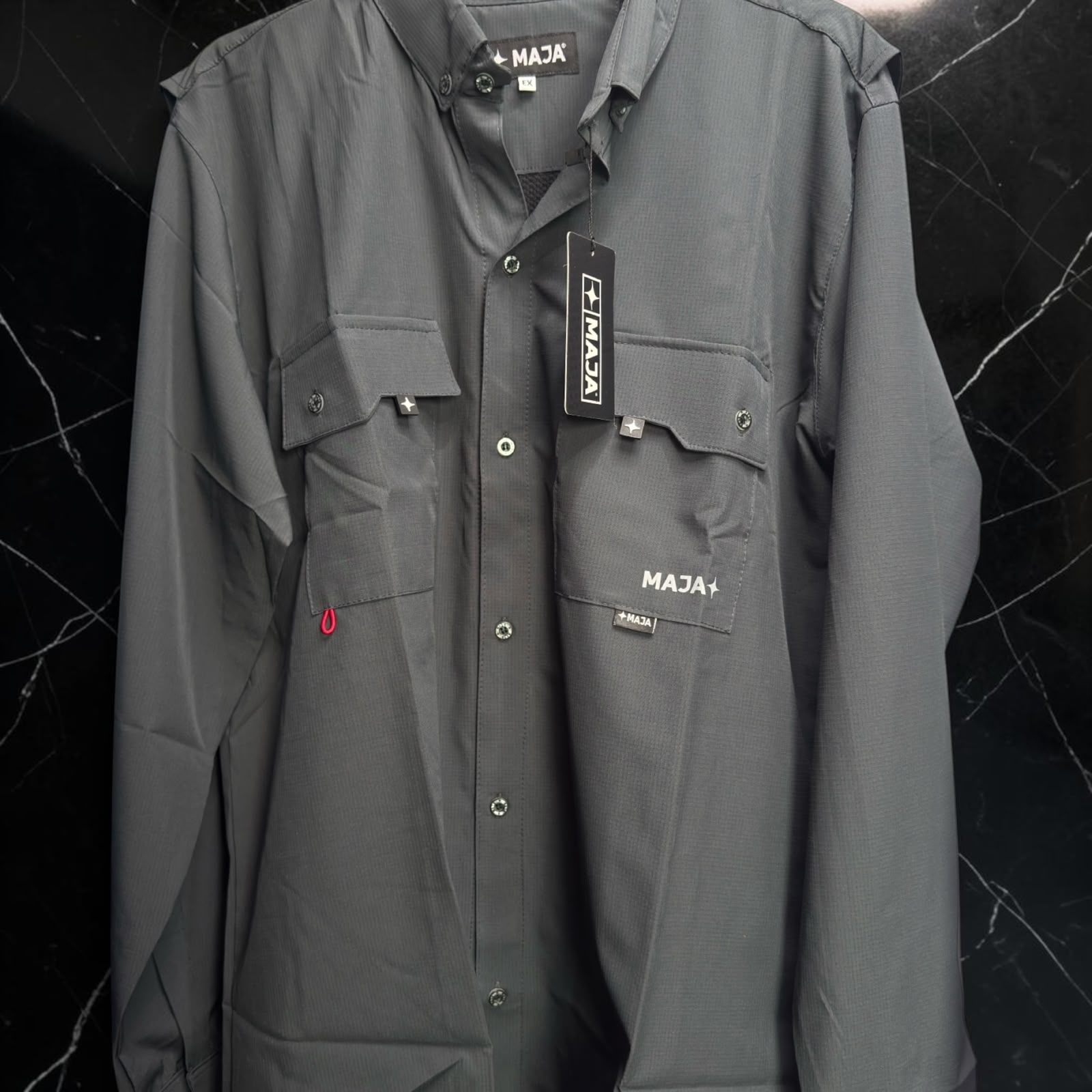 Camisa MAJA – Cómoda, Fresca y con Estilo para Cualquier Ocasión