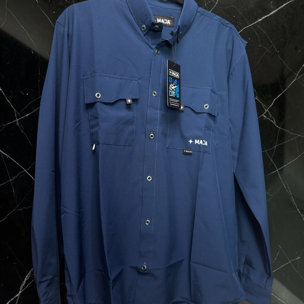 Camisa MAJA – Cómoda, Fresca y con Estilo para Cualquier Ocasión